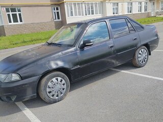 2013 Daewoo Nexia I Рестайлинг, чёрный, 130000 рублей, вид 5