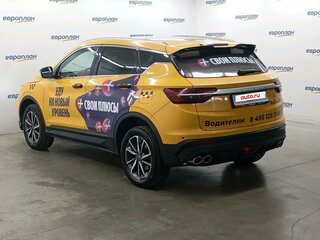 2023 Belgee X50, белый, 966960 рублей, вид 4