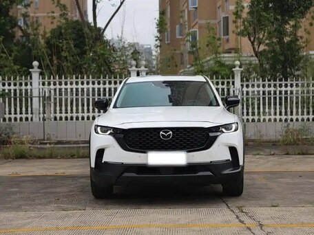 2025 Mazda CX-50, белый, 3600112 рублей, вид 2