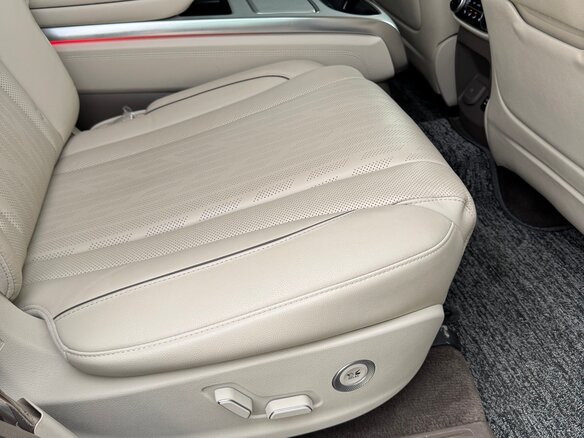 2022 Genesis GV80 I, белый, 6500000 рублей - вид 32