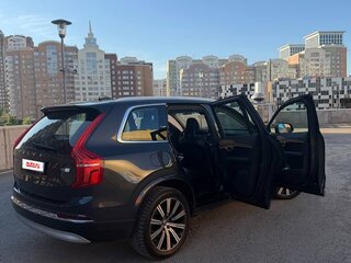 2021 Volvo XC90 Polestar Performance II Рестайлинг 1, серый, 5650000 рублей, вид 5