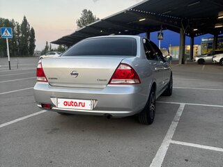 2011 Nissan Almera Classic I, серебристый, 700000 рублей, вид 5