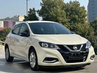 2022 Nissan Tiida II (China Market), белый, 1470000 рублей, вид 3