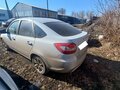 2023 Lada (ВАЗ) Granta I Рестайлинг, белый, 600000 рублей - вид 3