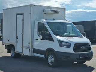2018 Ford Transit, белый, 2070000 рублей, вид 3