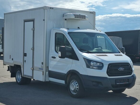 2018 Ford Transit, белый, 2070000 рублей - вид 2