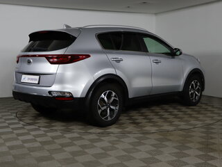 2020 Kia Sportage IV Рестайлинг, серый, 2099990 рублей, вид 5