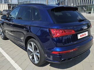 2019 Audi SQ5 II (FY), синий, 4727985 рублей, вид 5