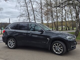 2015 BMW X5 30d III (F15), серый, 3399000 рублей, вид 3