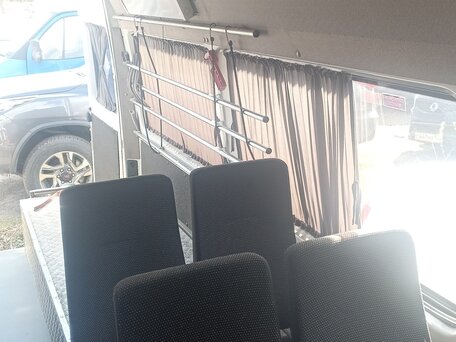 2013 Mercedes-Benz Sprinter Classic, белый, 1550000 рублей, вид 5