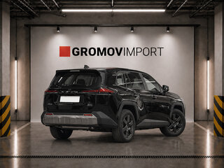 2026 Toyota RAV4 VI (XA60), чёрный, 3995000 рублей, вид 4