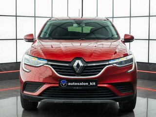 2020 Renault Arkana I, красный, 1359000 рублей, вид 2