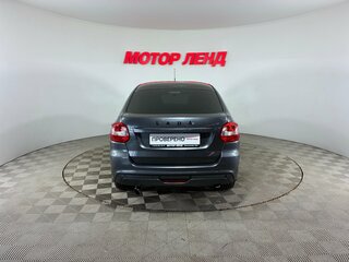 2024 Lada (ВАЗ) Granta I Рестайлинг, серый, 828000 рублей, вид 5