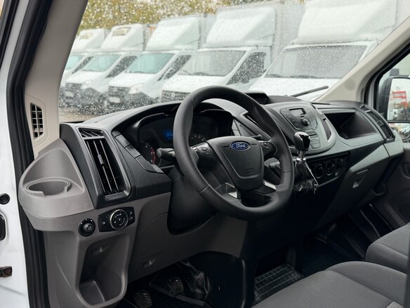 2021 Ford Transit, белый, 2600000 рублей - вид 8