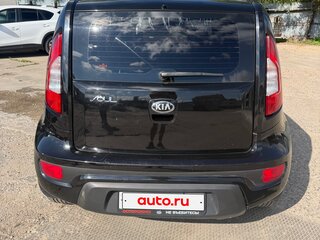 2013 Kia Soul I Рестайлинг, чёрный, 830000 рублей, вид 3