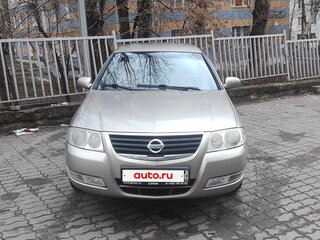 2010 Nissan Almera Classic I, бежевый, 450000 рублей, вид 2