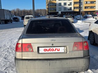 2007 Chery Amulet (A15) I, серебристый, 111111 рублей, вид 2