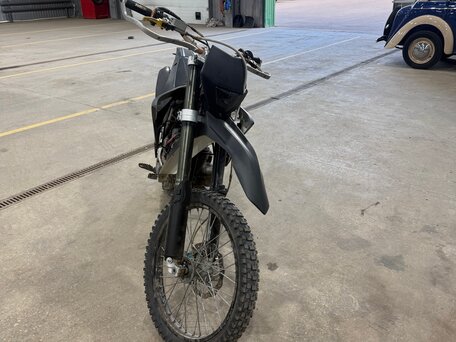 2020 BSE Z6, чёрный, 115000 рублей, вид 4