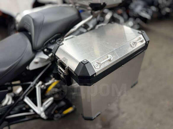 2020 BMW R 1250 GS Adventure, чёрный, 2280000 рублей - вид 28