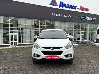2015 Hyundai ix35 I Рестайлинг, белый, 1285000 рублей, вид 5