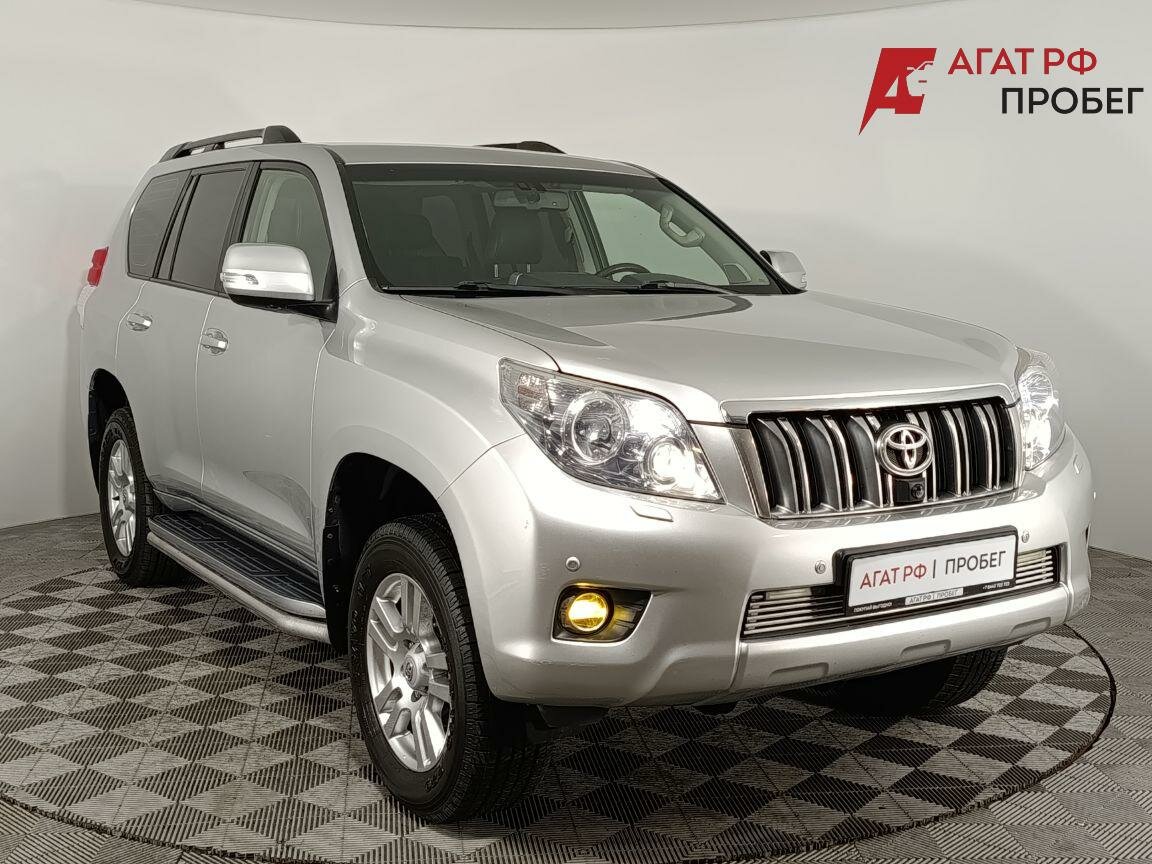 Открыть фотографии: Toyota Land Cruiser Prado 150 Series