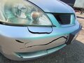 2005 Mitsubishi Lancer IX Рестайлинг, серебристый, 350000 рублей - вид 5