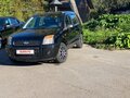 2007 Ford Fusion I Рестайлинг, чёрный, 320000 рублей - вид 9