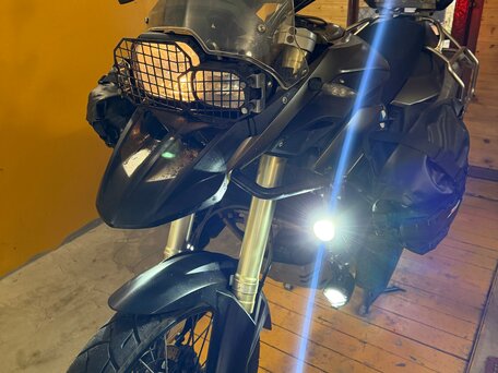 2013 BMW F 800 GS, зелёный, 650000 рублей, вид 4