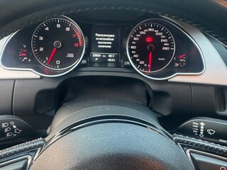 2015 Audi A5 I (8T) Рестайлинг, белый, 1850000 рублей, вид 5