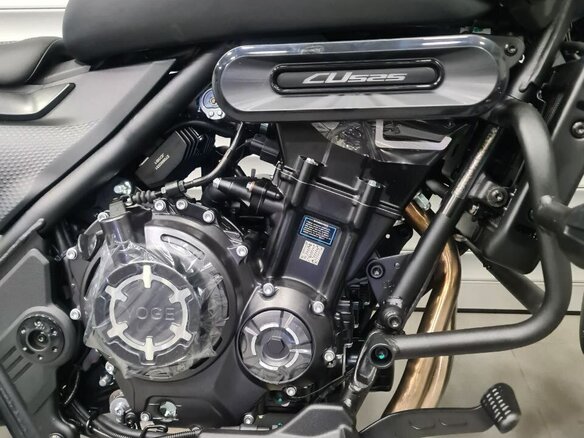 2026 Voge CU525, чёрный, 539000 рублей - вид 8