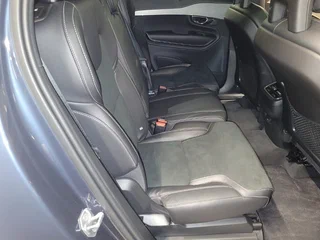 2021 Volvo XC90 B5 II Рестайлинг 1, синий, 5700000 рублей, вид 5