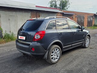 2008 Opel Antara I, синий, 850000 рублей, вид 4