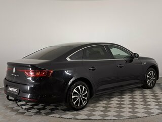 2017 Renault Talisman I, чёрный, 1120000 рублей, вид 5