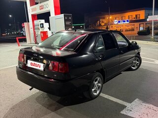 2007 Chery Amulet (A15) I, чёрный, 110000 рублей, вид 5