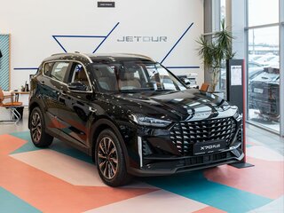 2026 Jetour X70+ I Рестайлинг, чёрный, 3399000 рублей, вид 1