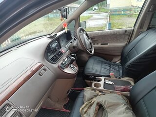 2000 Honda Odyssey II, зелёный, 430000 рублей, вид 3