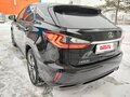 2018 Lexus RX 450h IV, чёрный, 4500000 рублей - вид 7