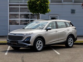 2024 FAW Bestune T90, бежевый, 2495000 рублей, вид 1