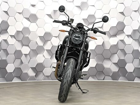 2022 Indian FTR 1200, чёрный, 1199000 рублей, вид 5