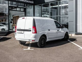 2025 Lada (ВАЗ) Largus I Рестайлинг, белый, 1677000 рублей, вид 2