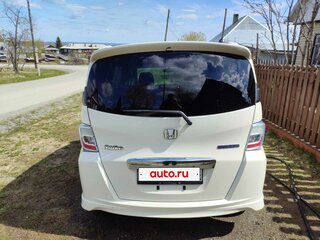 2012 Honda Freed Spike I Рестайлинг, белый, 1300000 рублей, вид 3