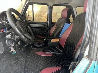 1998 УАЗ 31519, серый, 250000 рублей, вид 4