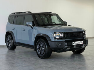 2024 Jetour T2, синий, 3150000 рублей, вид 3