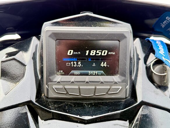 2018 Polaris 850 PRO-RMK, жёлтый, 850000 рублей - вид 6