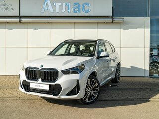 2025 BMW X1 Long 25Li xDrive III (U11/U12), белый, 6039000 рублей, вид 1