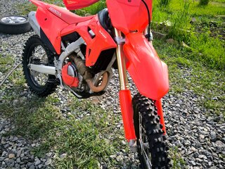 Honda CRF 450RX
