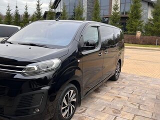 2023 Citroen SpaceTourer XL I, чёрный, 3500000 рублей, вид 1