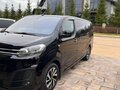 2023 Citroen SpaceTourer XL I, чёрный, 3500000 рублей