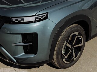 2025 Jaecoo J7 I Рестайлинг, серый, 2326000 рублей, вид 5