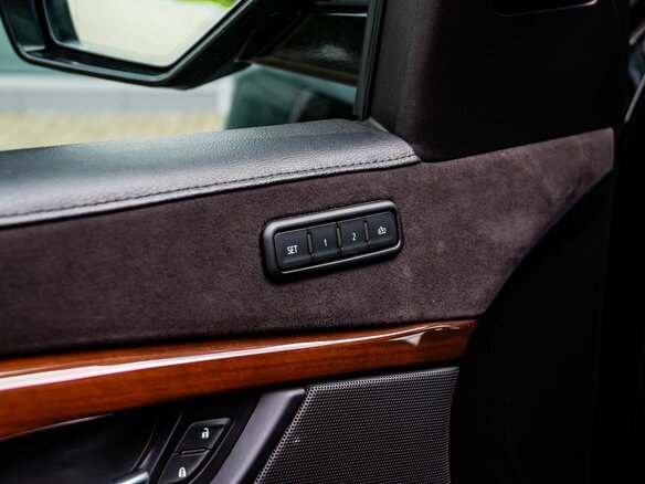 2019 Cadillac Escalade ESV IV, чёрный, 4600000 рублей - вид 21